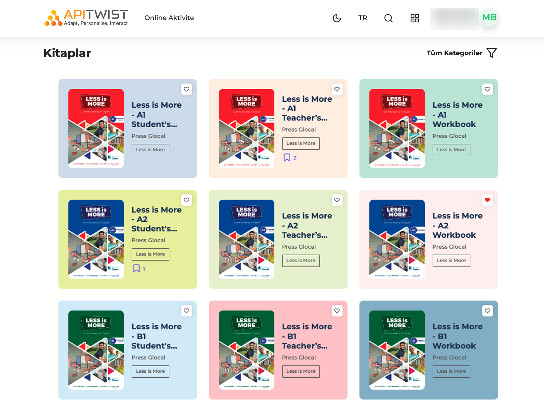 ApiTwist Book